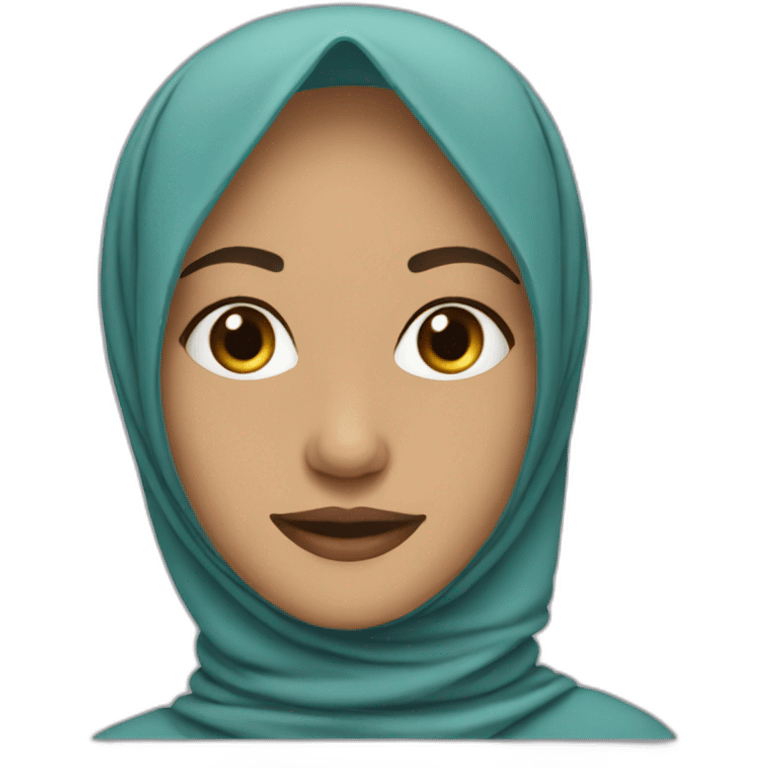 Hijab emoji