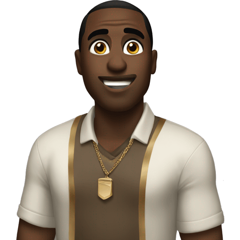 Diddy emoji