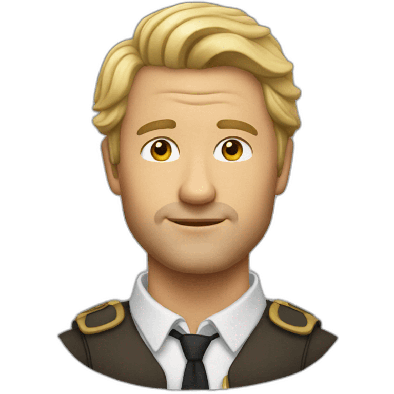 Benjamin Hestholm emoji