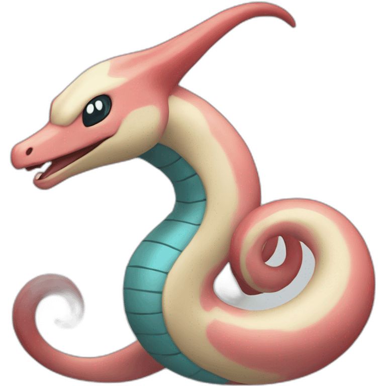 milotic emoji