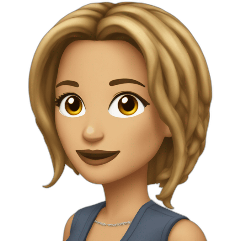 Jenifer lopez emoji