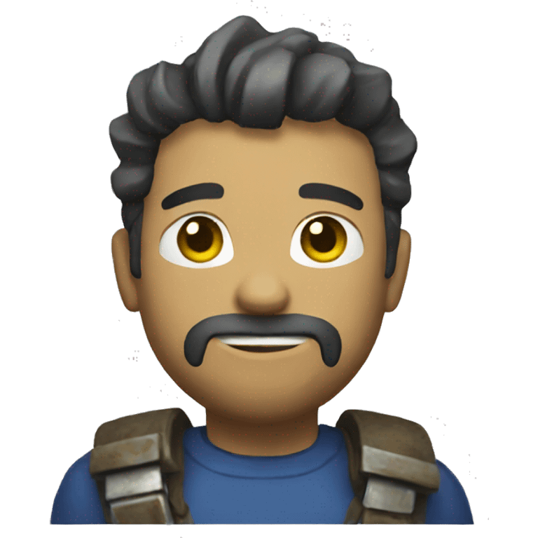 Fallout  emoji