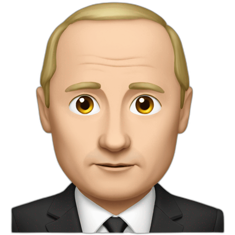 Putin emoji