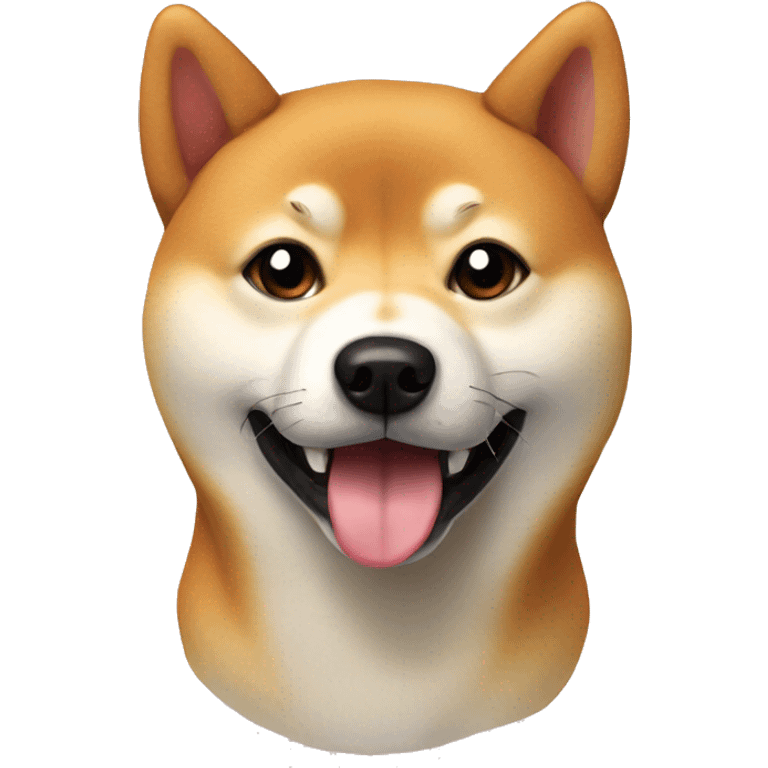 Shiba Inu  emoji