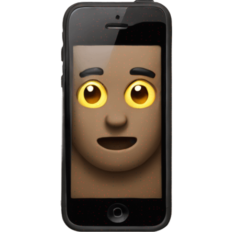 Iphone emojia emoji