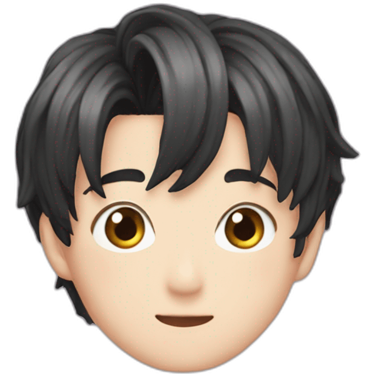 Jeon Jungkook emoji