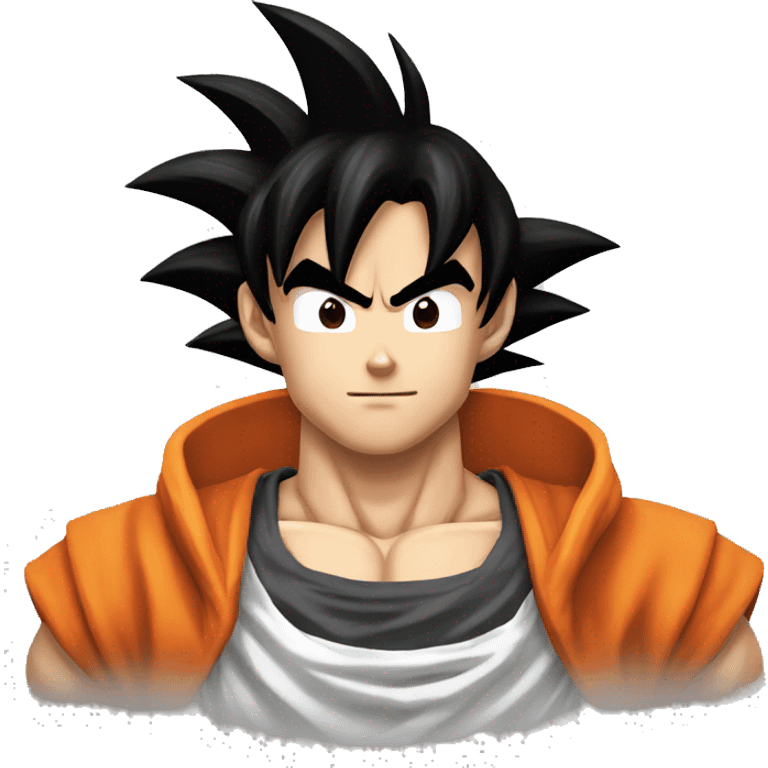 son goku emoji