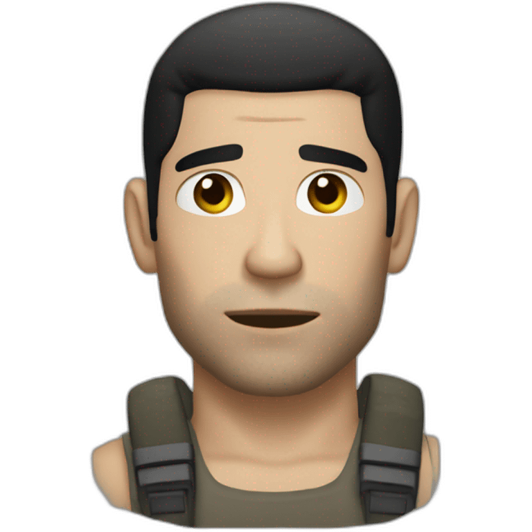 Shane Walsh emoji