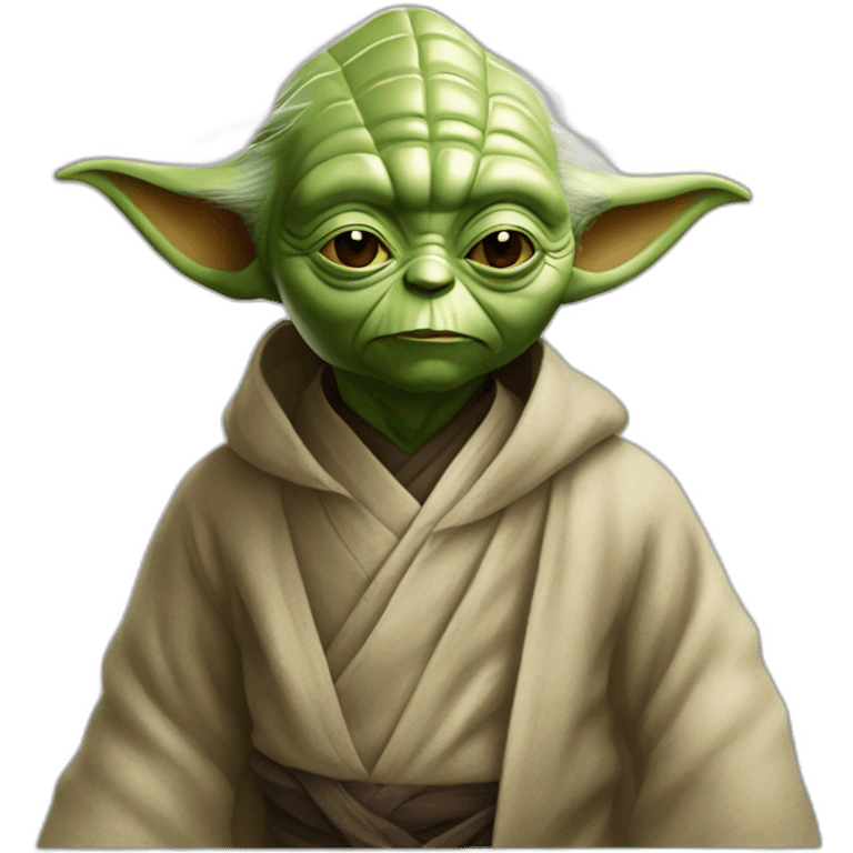 Maître yoda emoji