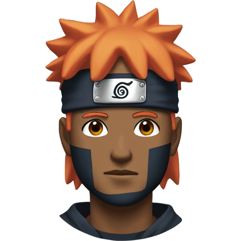 Naruto supreme drip emoji