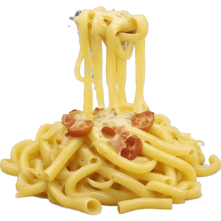 carbonara pasta emoji