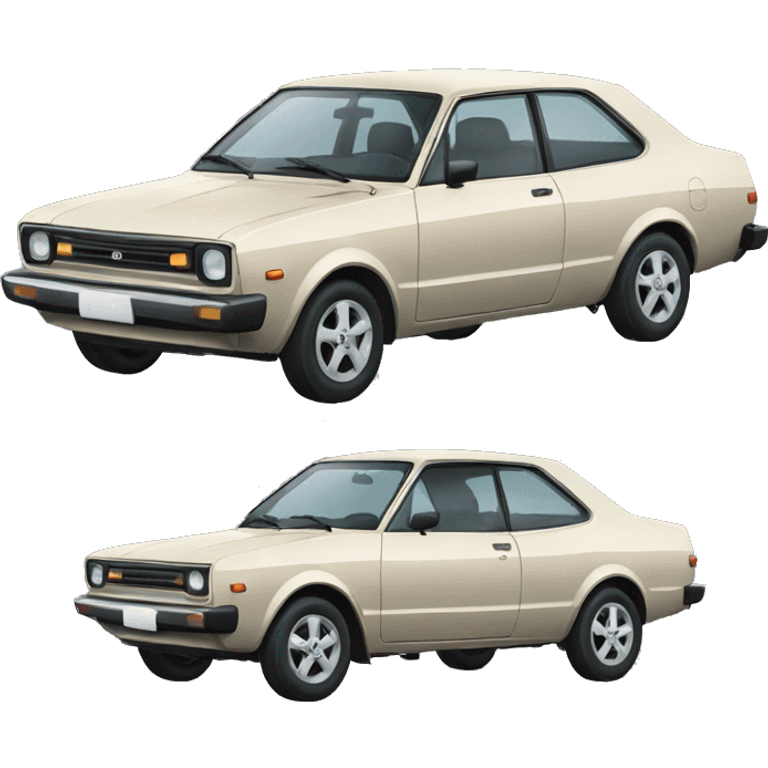 Toyota corolla emoji