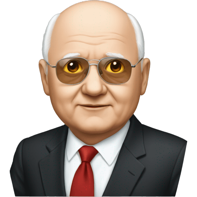 gorbachev emoji