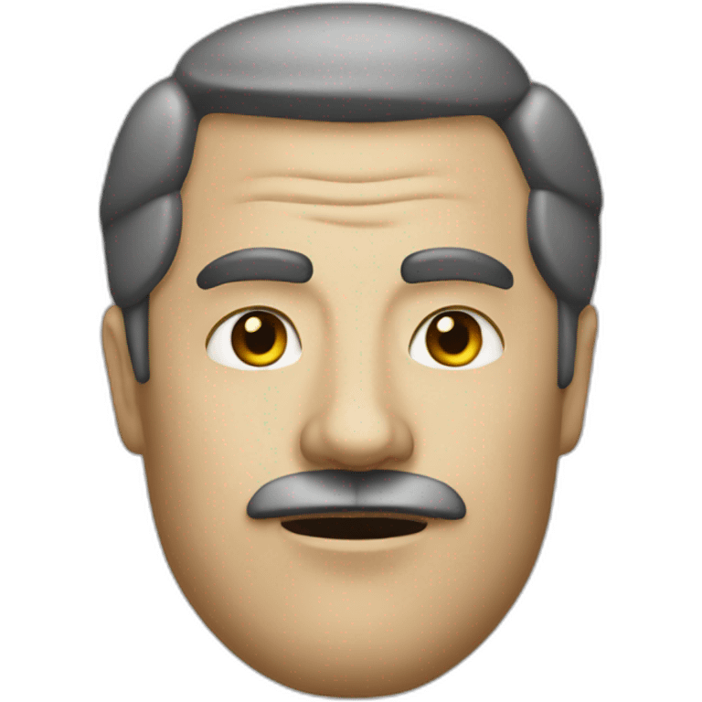 Dictator emoji