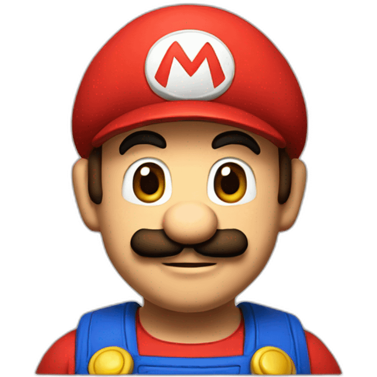 mario emoji