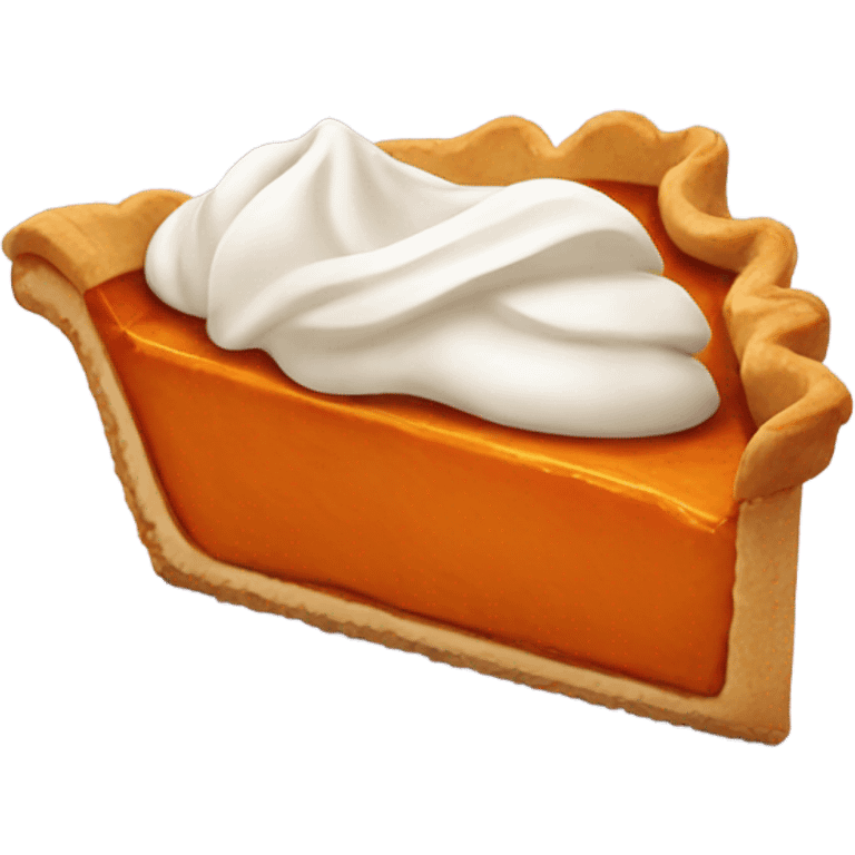 Sweet potato pie  emoji