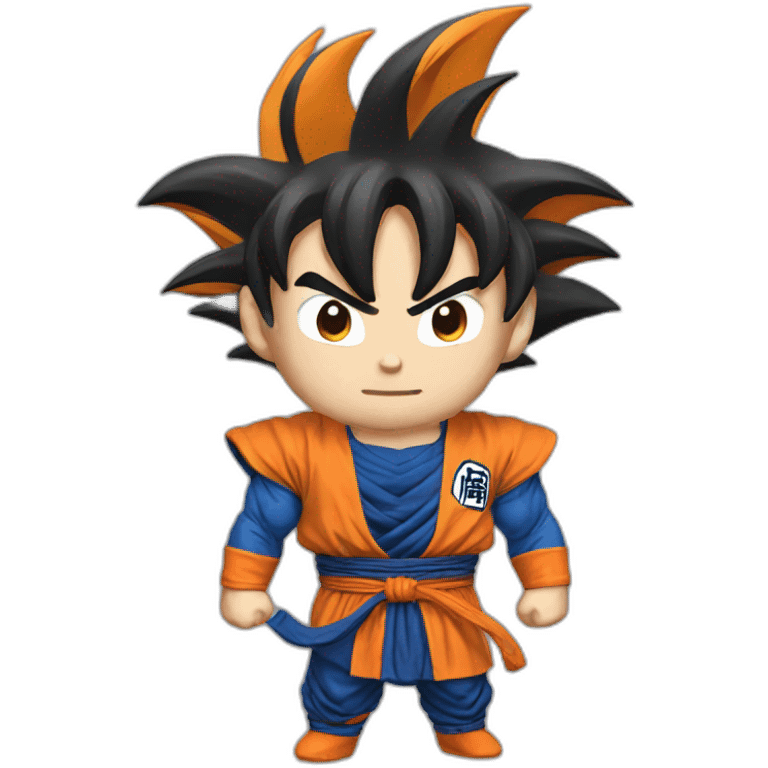 goku emoji