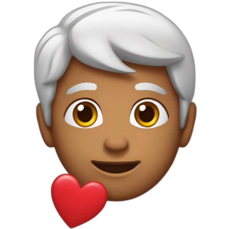 Valentine’s Day emoji