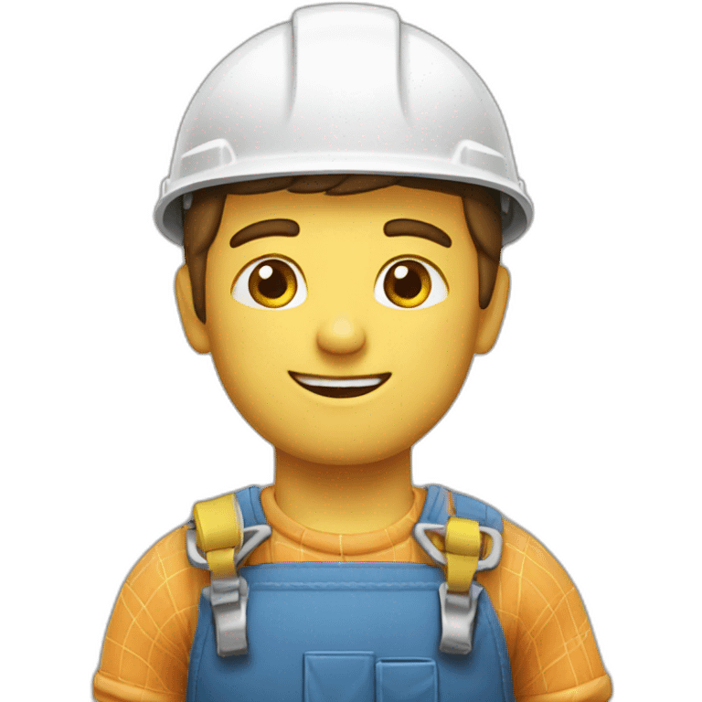 builder emoji