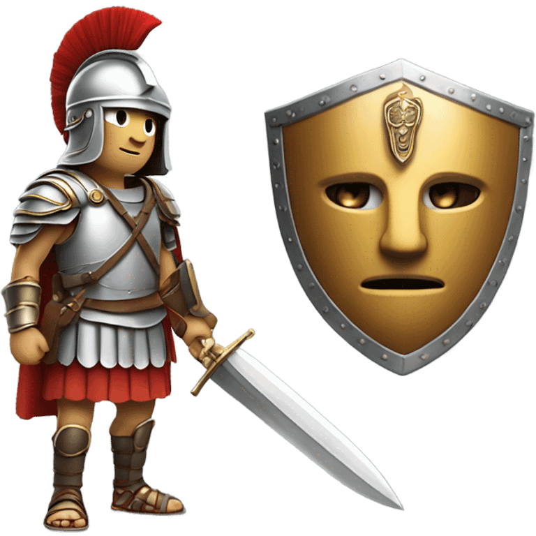 roman emoji