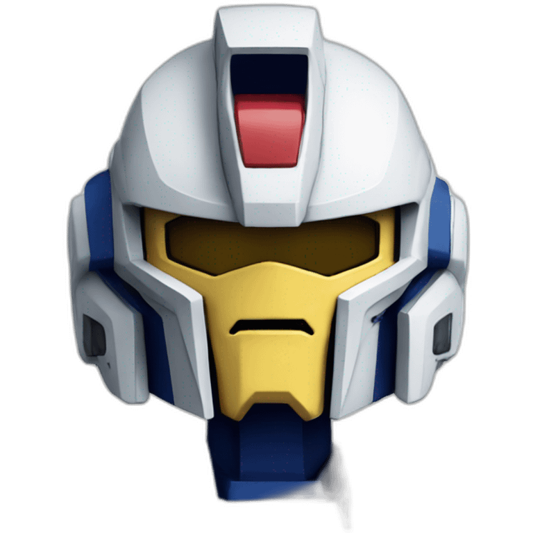 Gundam emoji