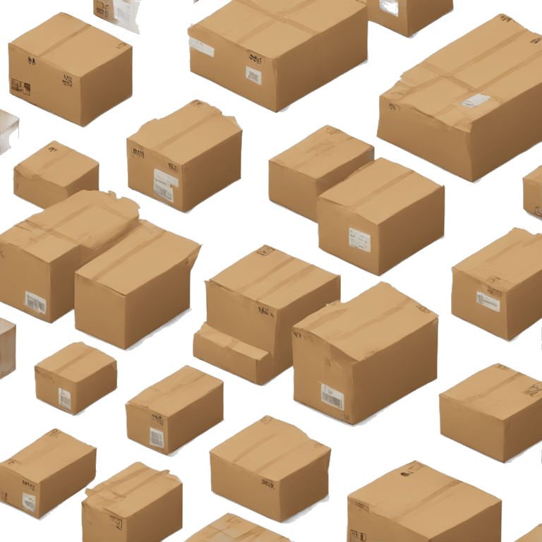 shipment emoji