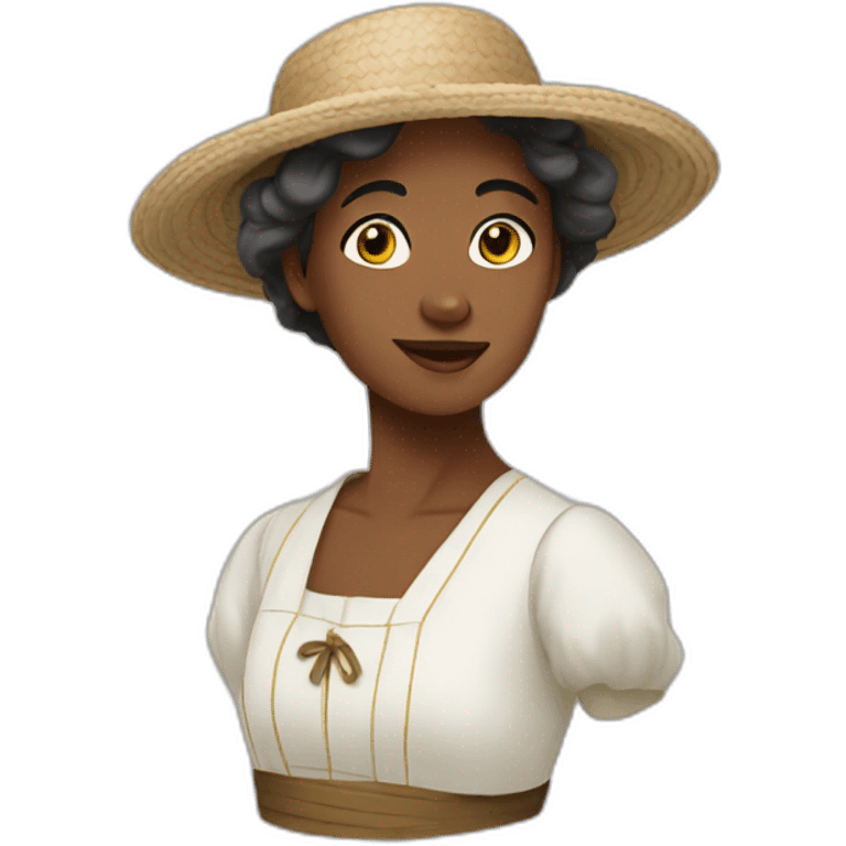 Coréenne emoji