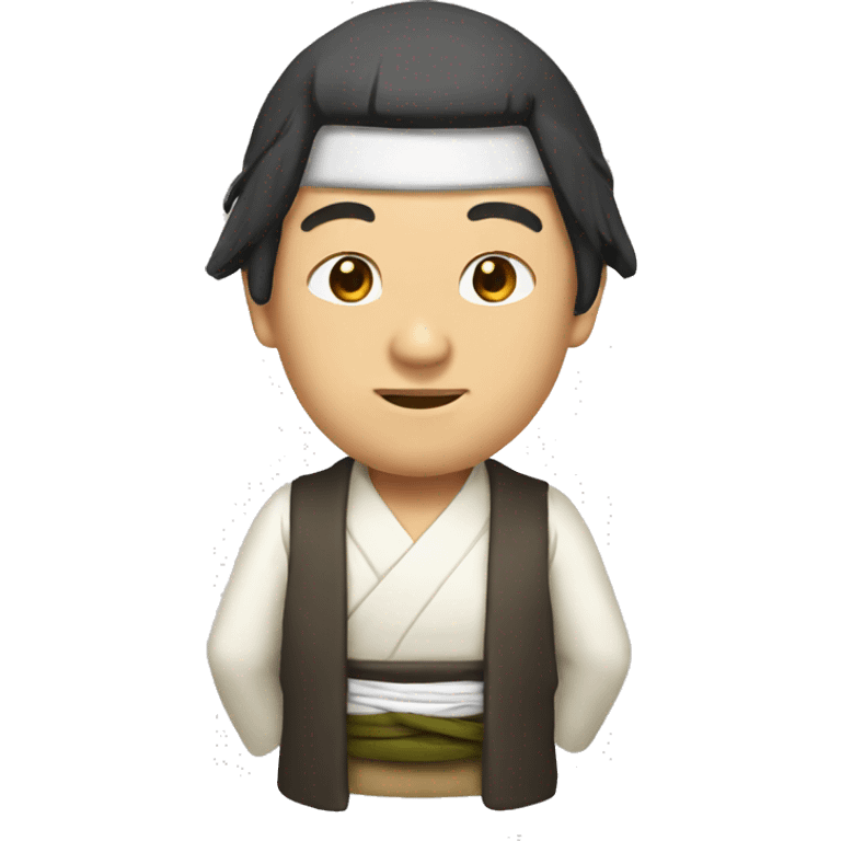 Japan master emoji