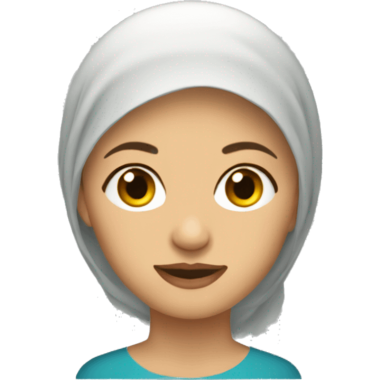 Tatar woman emoji