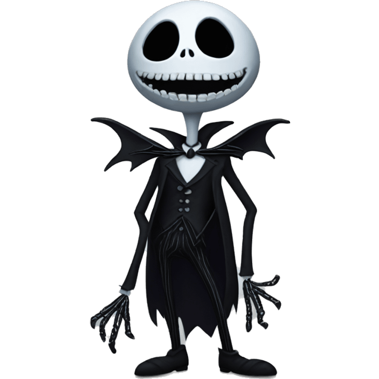 Nightmare before Christmas  emoji