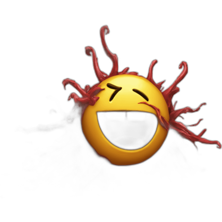 carnage emoji