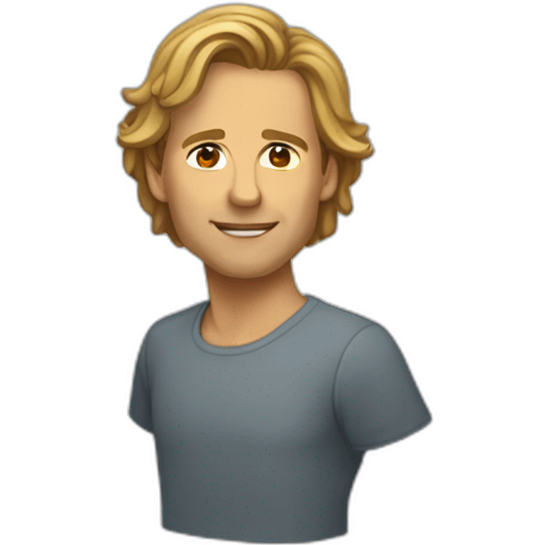 Damien Rieu emoji