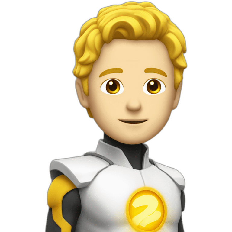 Eobard Thawne  emoji