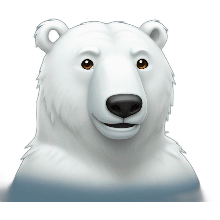 icebear emoji