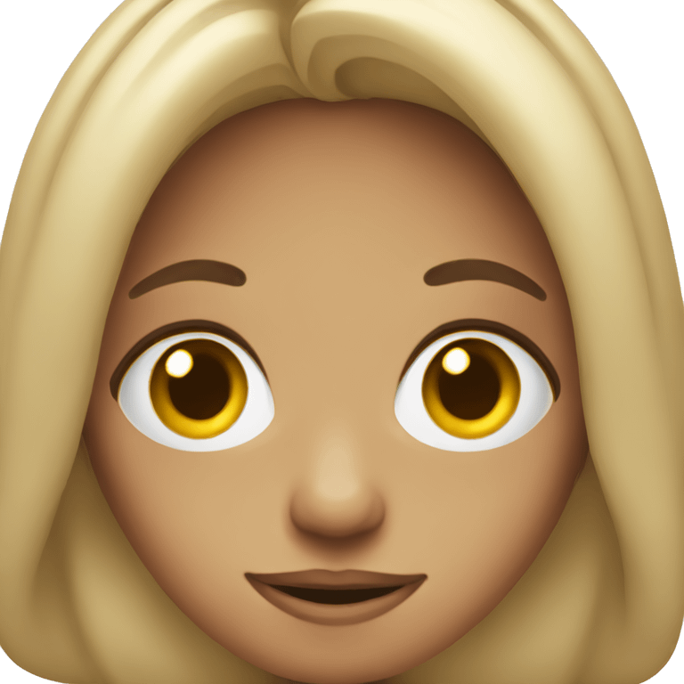 hazel emoji