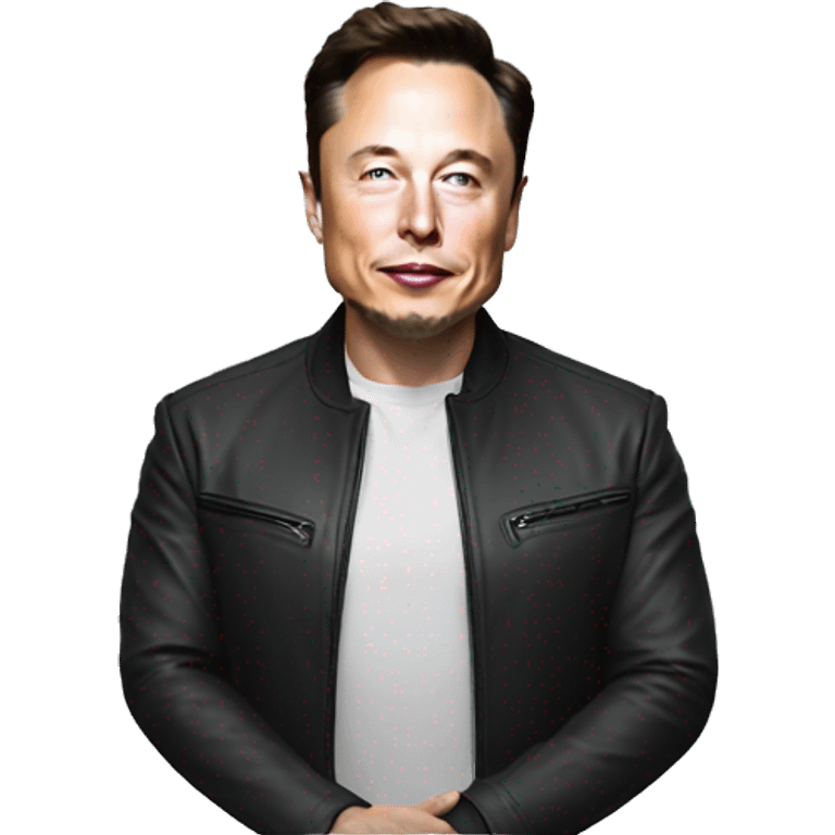 Elon musk emoji