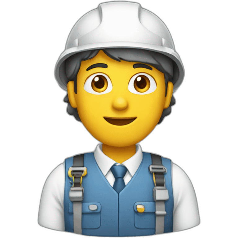 Engineer emoji