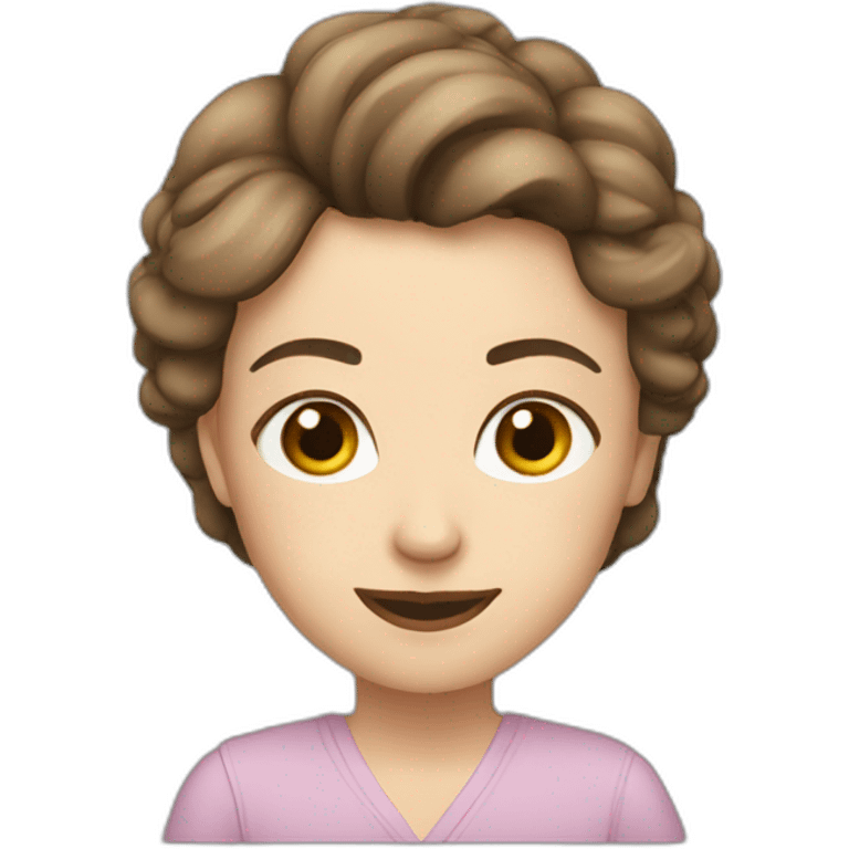 Anne bonchuy emoji