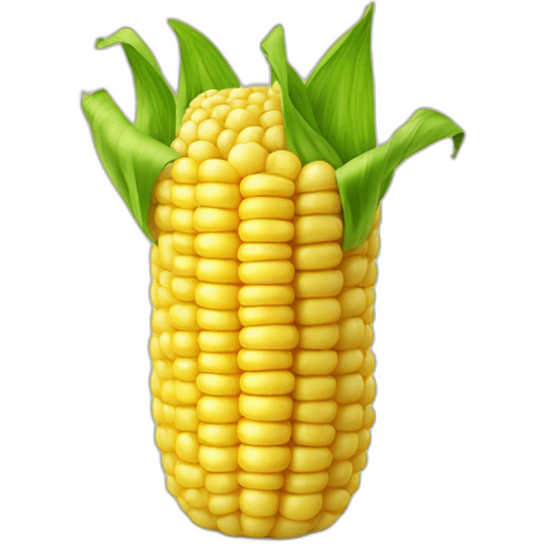 Sweet corn emoji