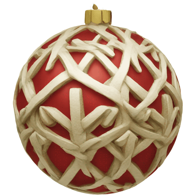 ornament emoji