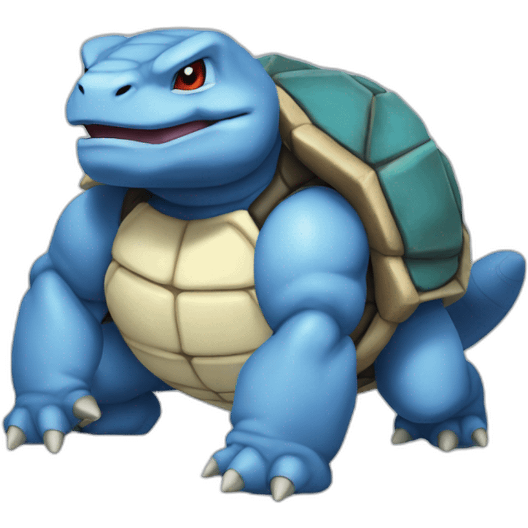 blastoise emoji