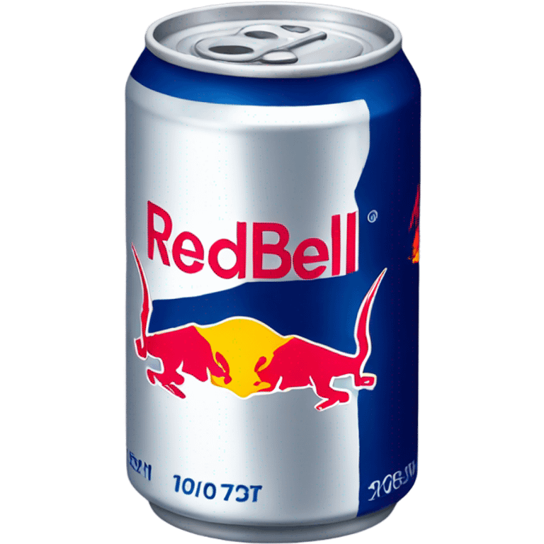 Redbull Can emoji