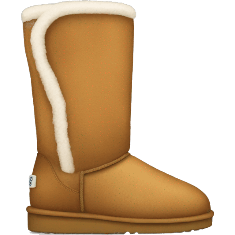 Uggs emoji