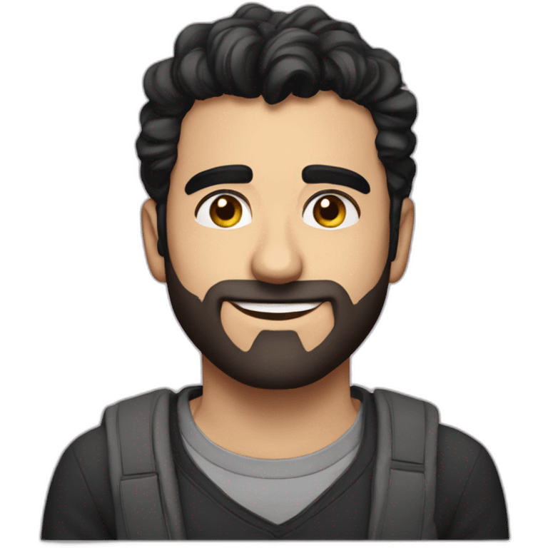 Elyas M barek emoji