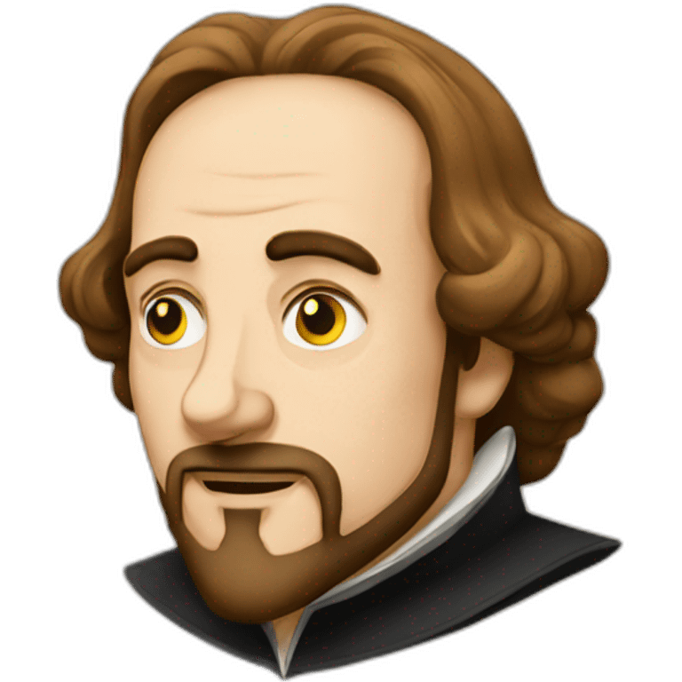 shakespeare emoji