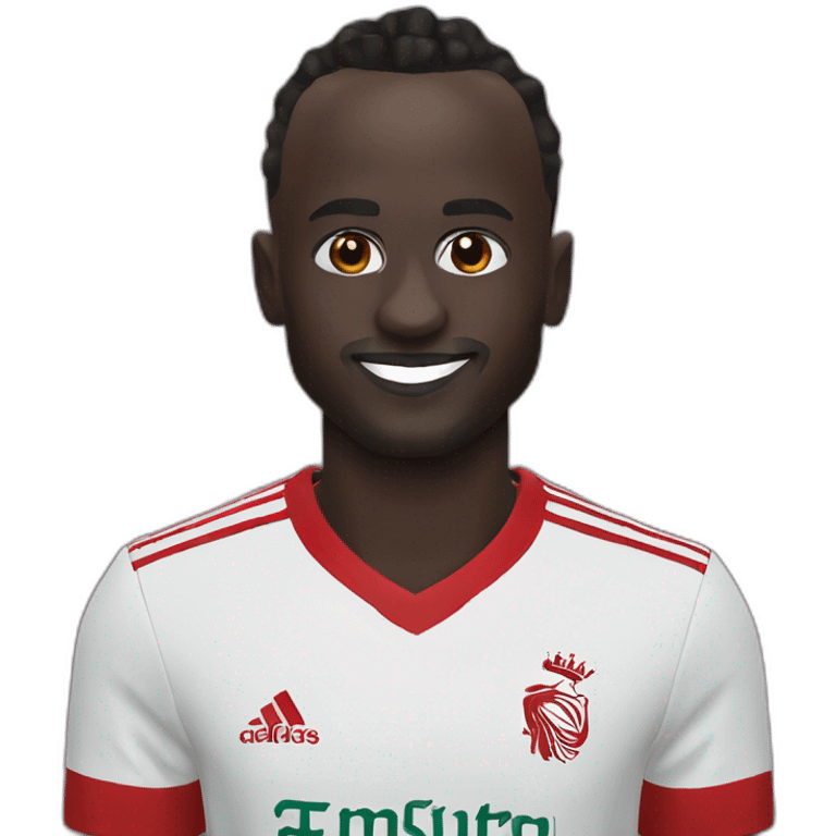 Sadio mane emoji