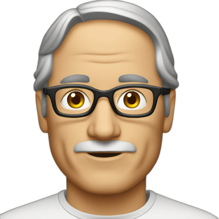 steeve jobs emoji