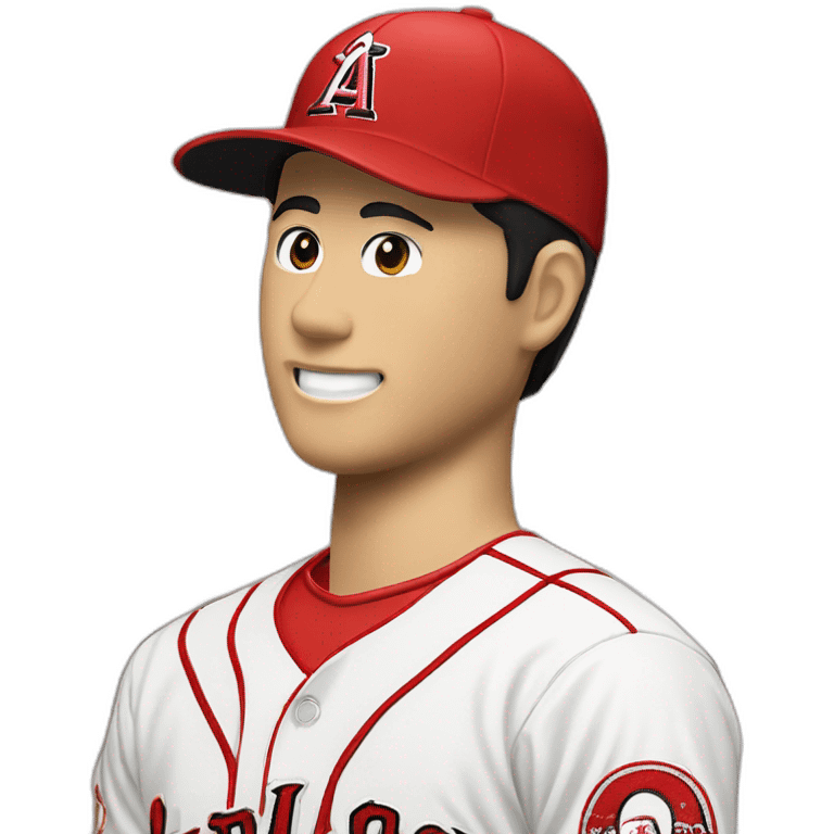 Shohei Ohtani emoji