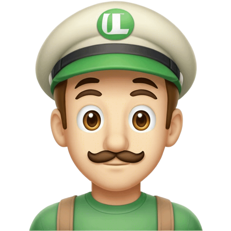 Luigi emoji