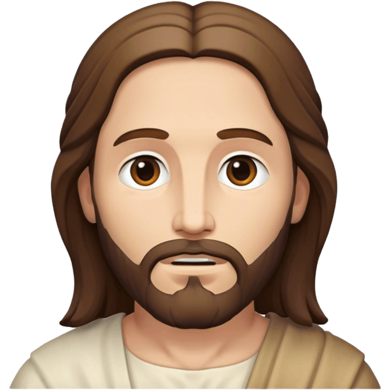 Jesus Christ  emoji